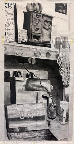 Study of Desk -- From Image